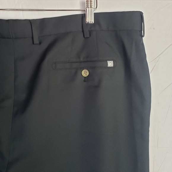 Peter Millar Mens Black 9" Salem Performance Short-Size 42 - Picture 6 of 10
